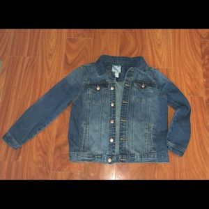 Boys’ Jean Jacket